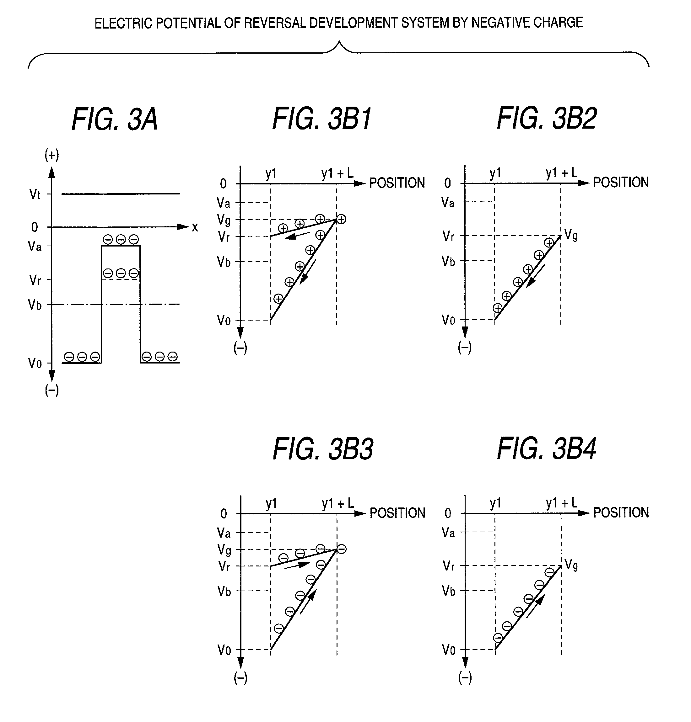 Electrostatic recording method and electrostatic recording apparatus