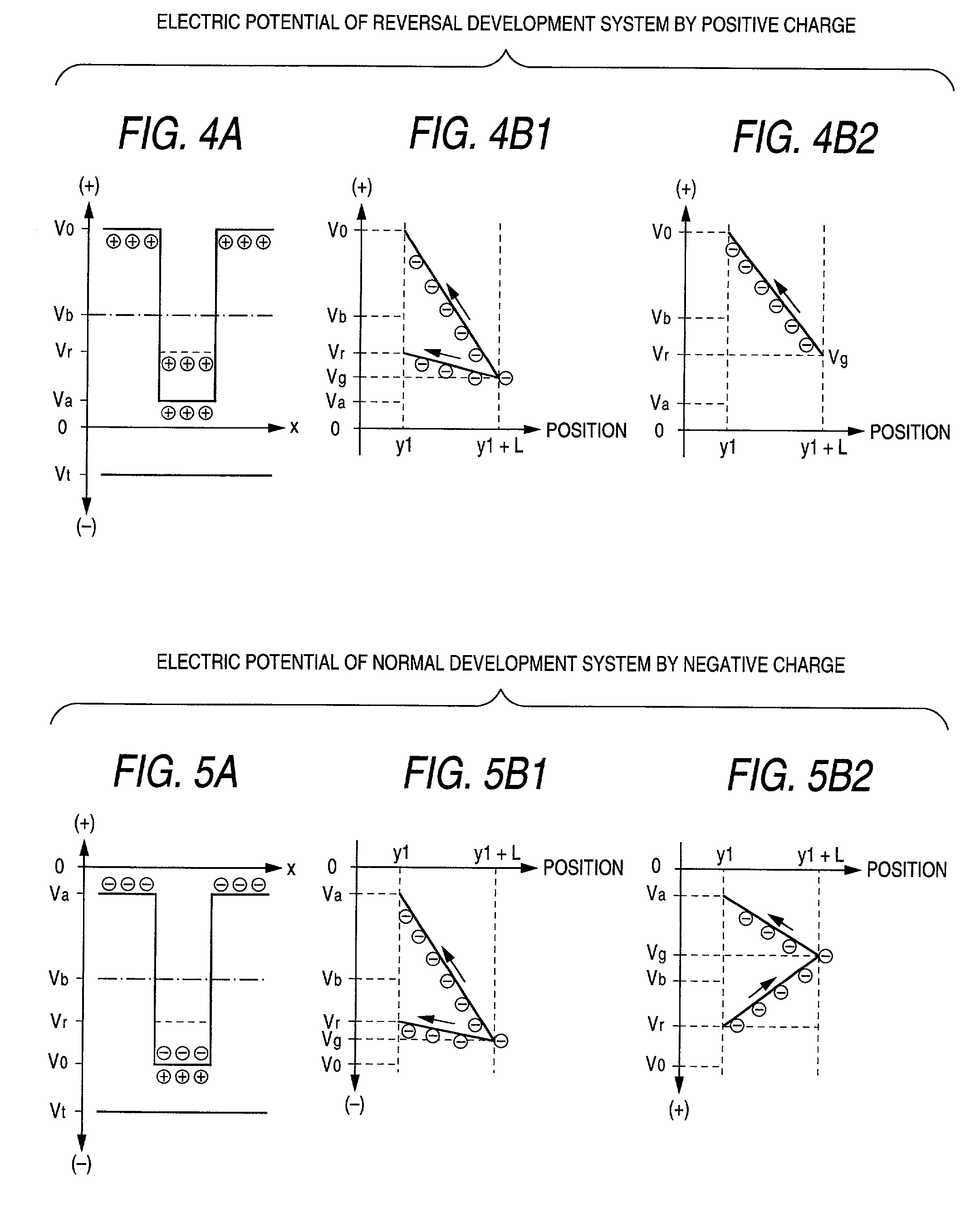 Electrostatic recording method and electrostatic recording apparatus