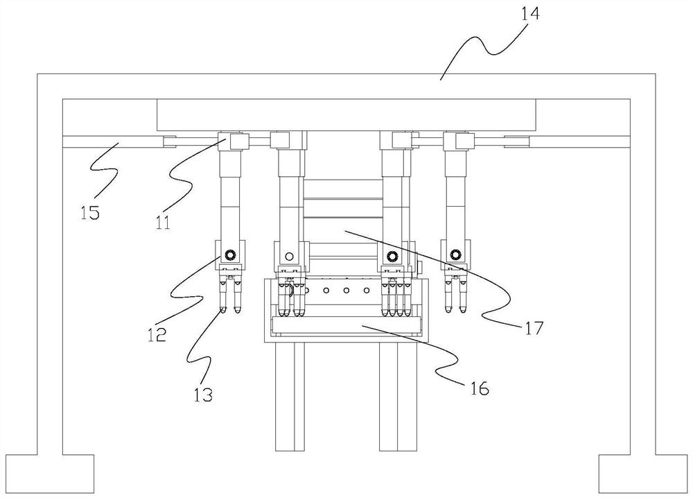 A kind of automatic crayfish meat extraction equipment