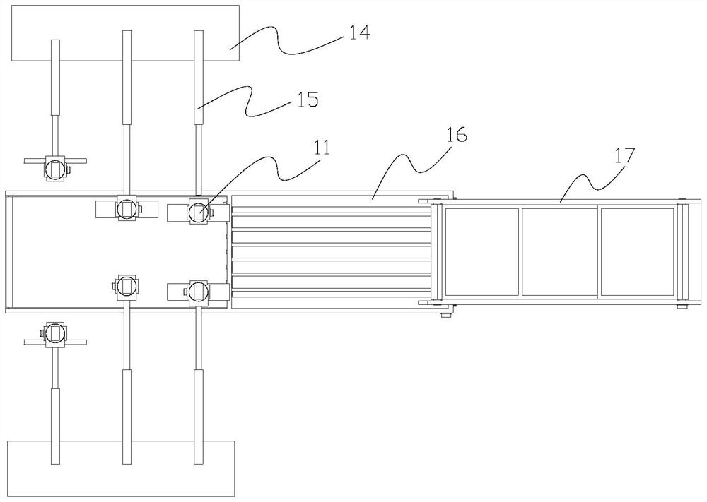 A kind of automatic crayfish meat extraction equipment