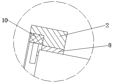 A drum-type hook-tooth screening and impurity removal equipment