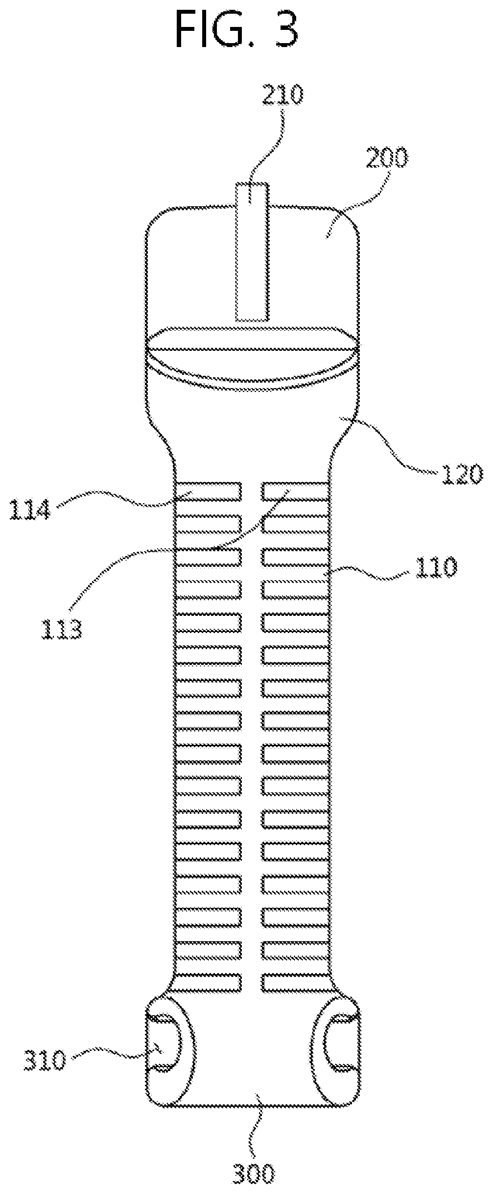 Connector for blast-triggering device