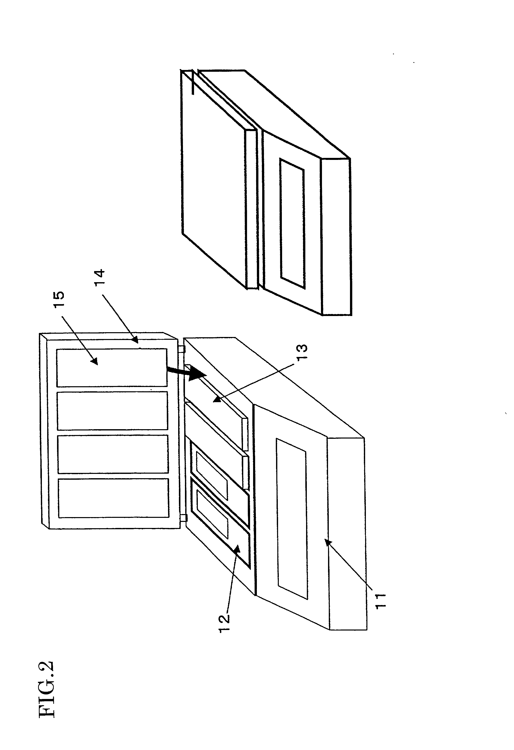 Hybridization device