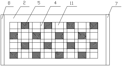 Composite heat insulation board