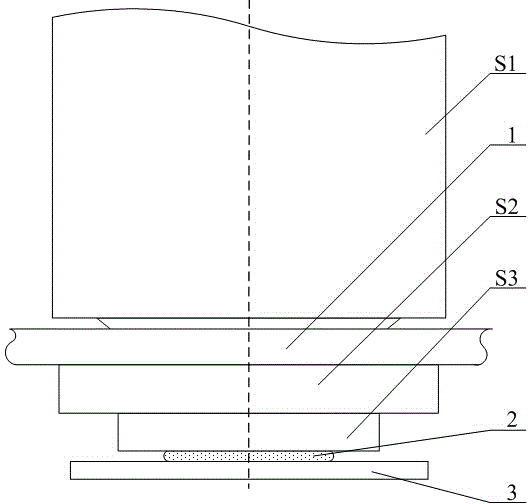 A three-degree-of-freedom precision adjustment device based on eccentric structure