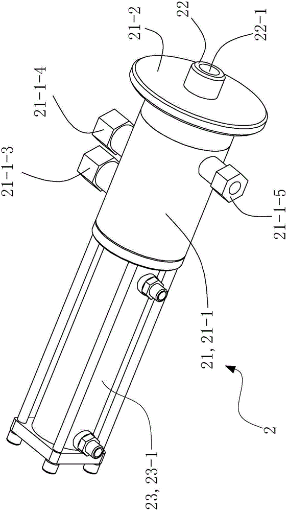 Sludge drying incineration system and method