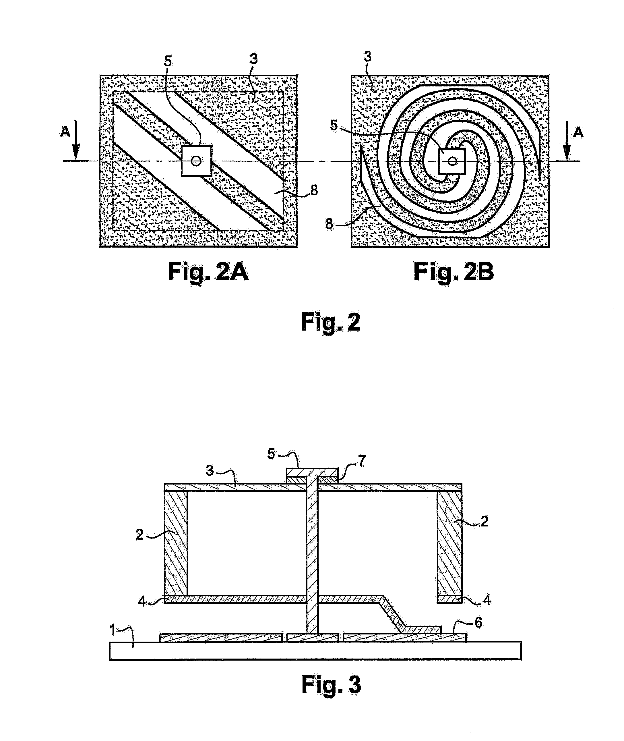 Thermal detector for electromagnetic radiation and infrared detection device using such detectors