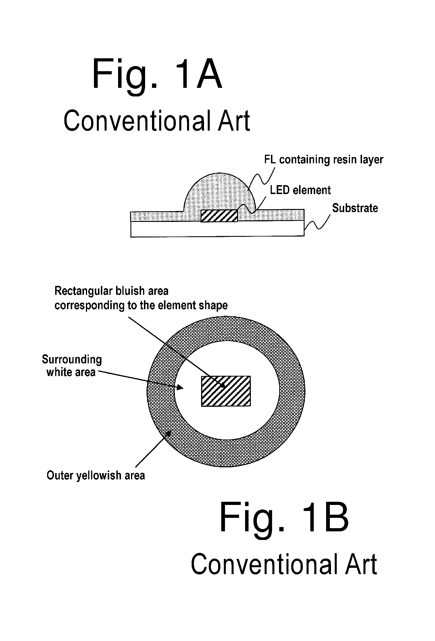 Light-emitting device, method for producing the same, and illuminating device