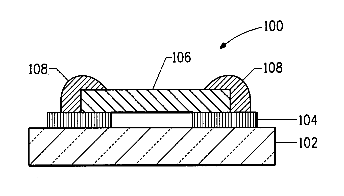 Conductor paste for ceramic substrate and electric circuit