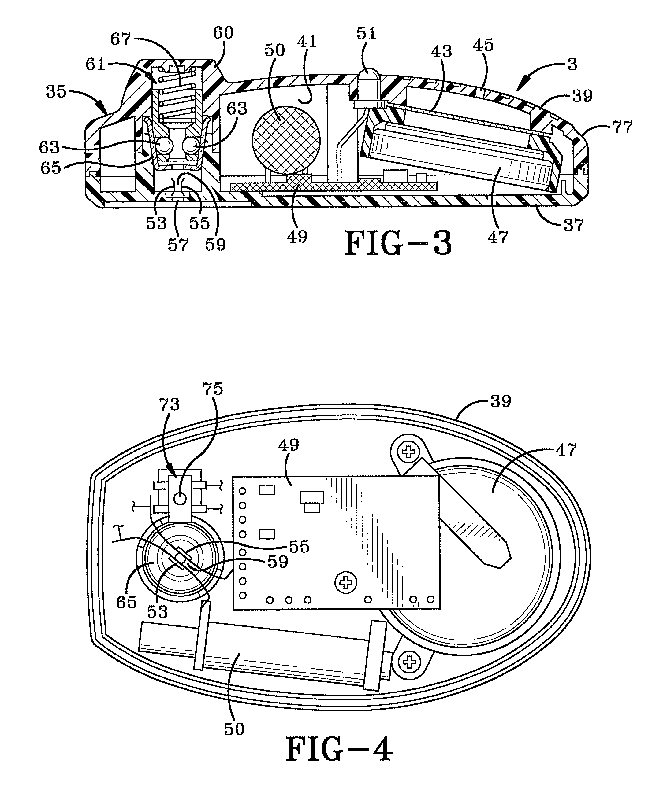 Theft deterrent device