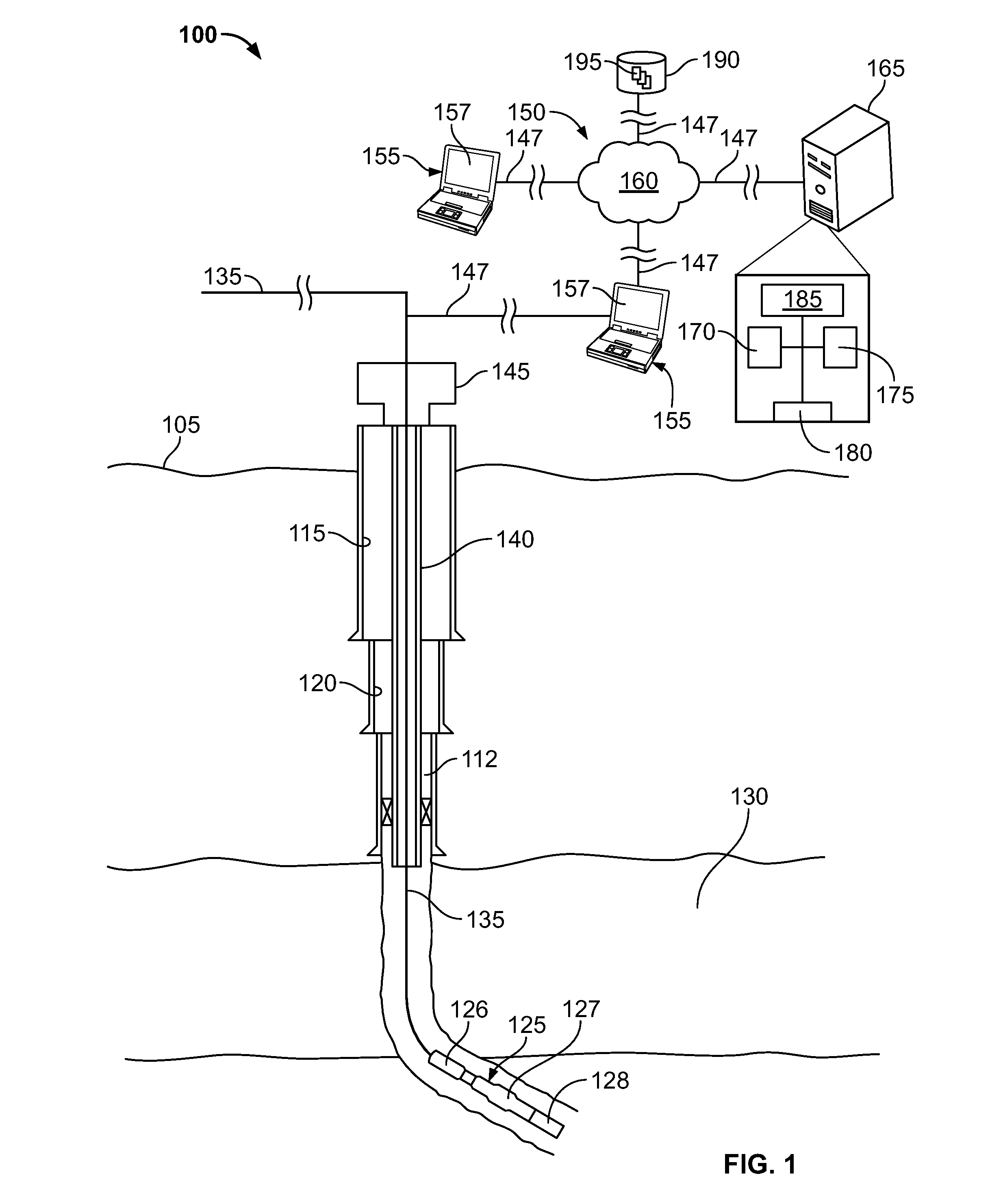 Modeling Passage of a Tool Through a Well