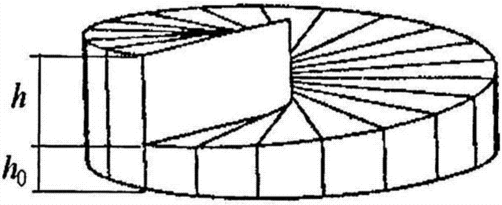 Optical rotary Doppler frequency converter