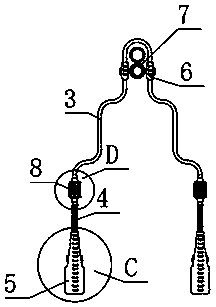 Photoelectric conversion connector