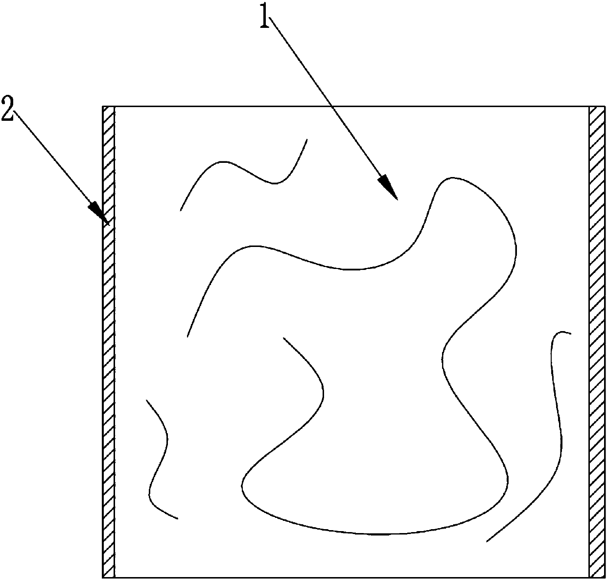 Ink-jet printing defect detection method and ceramic tile production process