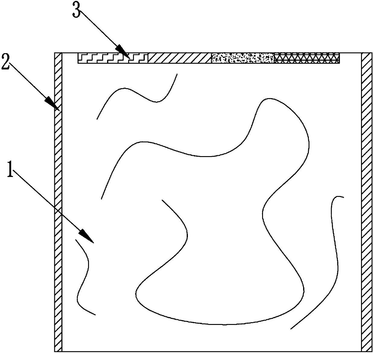 Ink-jet printing defect detection method and ceramic tile production process