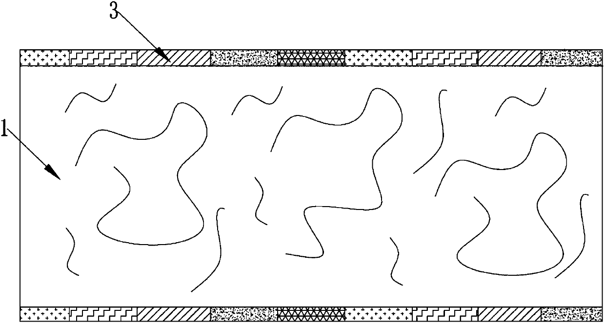 Ink-jet printing defect detection method and ceramic tile production process