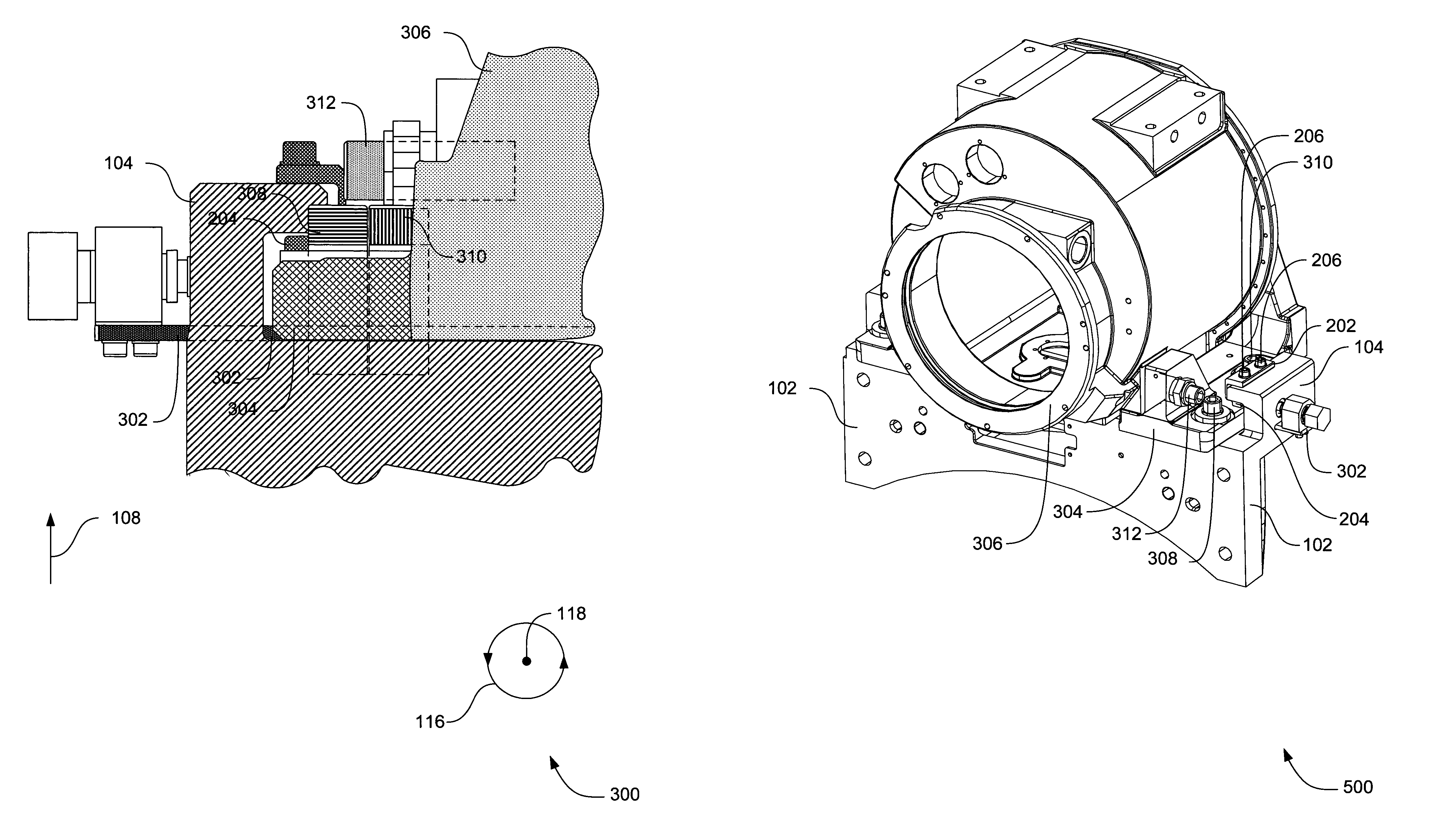 Systems, methods and apparatus for attachment of an X-ray tube to an X-ray tube collimator frame