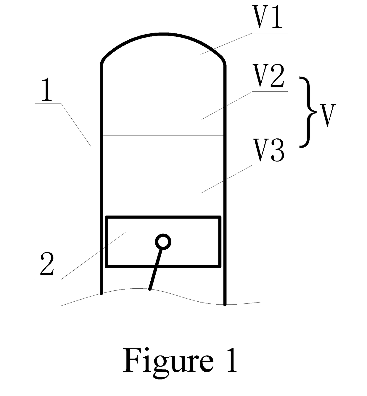 Method for realizing variable compression ratio and variable air-fuel ratio of internal combustion engine