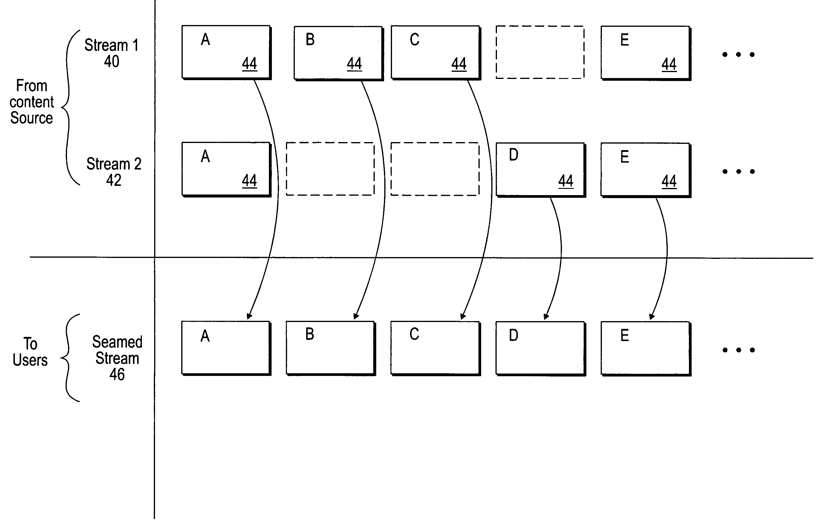 Method for real time protocol media recording