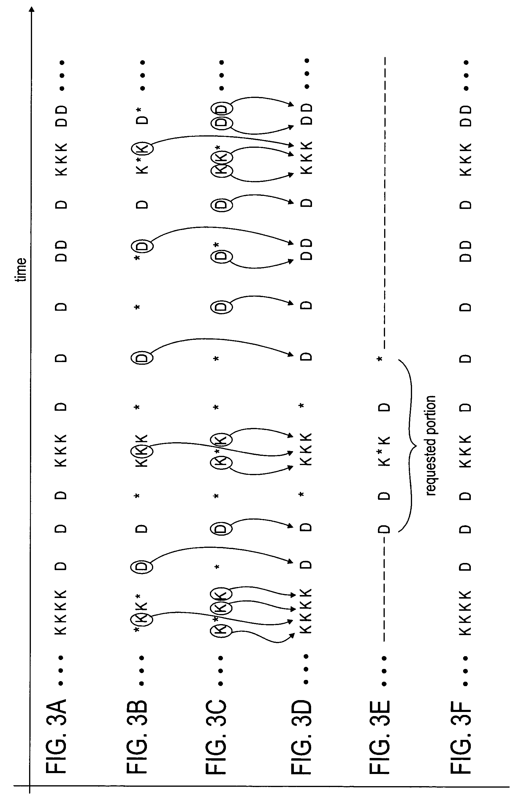 Method for real time protocol media recording