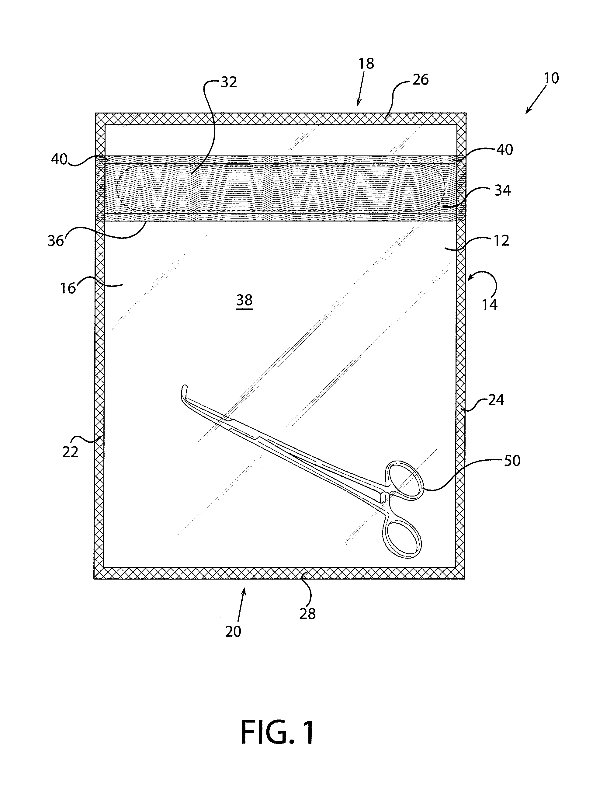 Sterilization Pouch