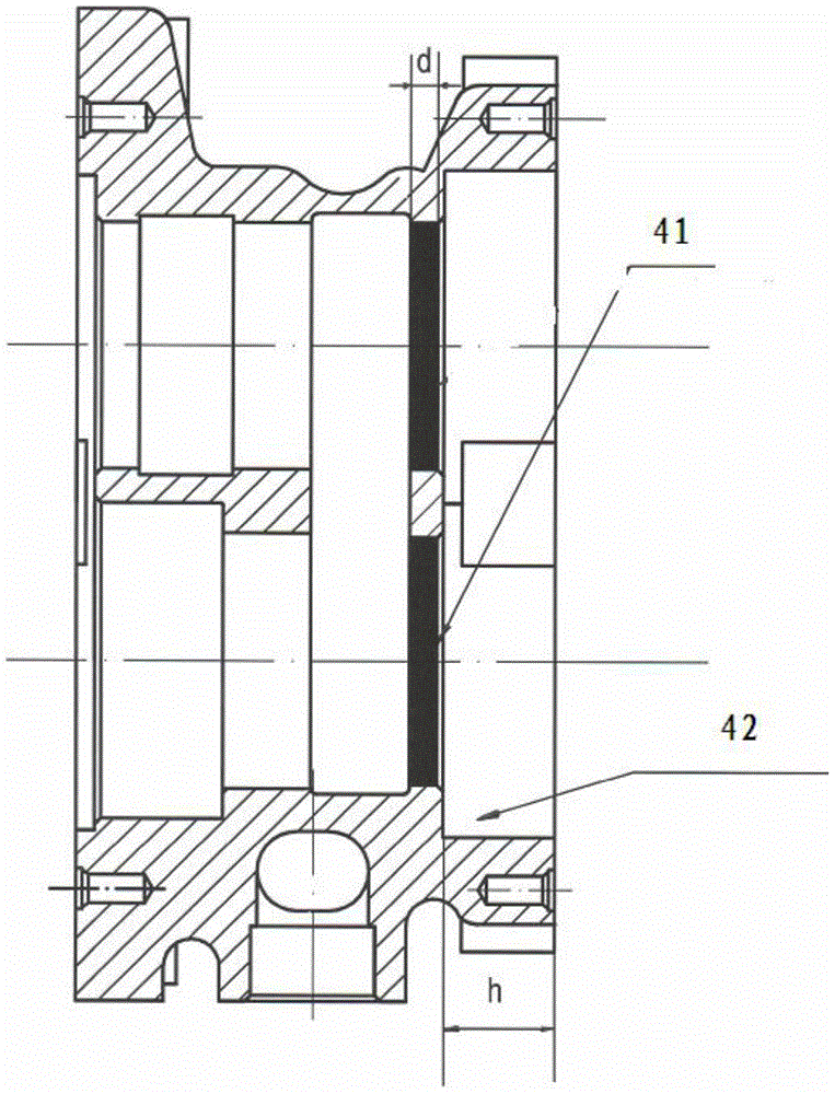 A Method of Improving Flow Performance of Lubricating Oil Pump