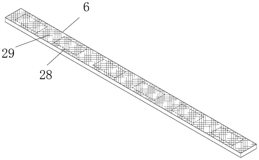 Automatic cutting process for curtain fabric processing