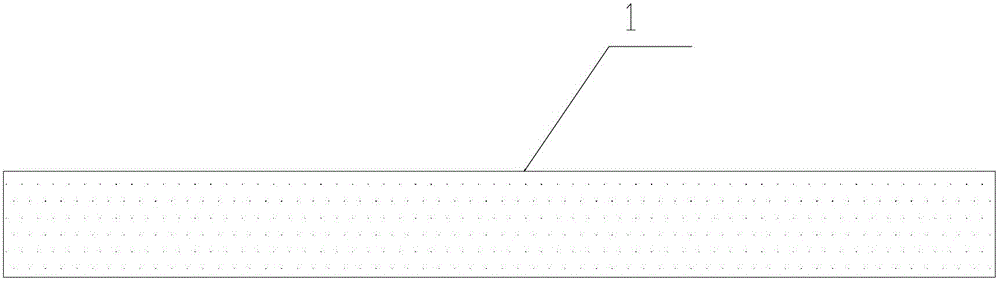 Etching-first and packaging-later manufacturing method for chip formal double-surface three-dimensional circuit and packaging structure of chip formal double-surface three-dimensional circuit