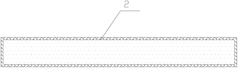 Etching-first and packaging-later manufacturing method for chip formal double-surface three-dimensional circuit and packaging structure of chip formal double-surface three-dimensional circuit