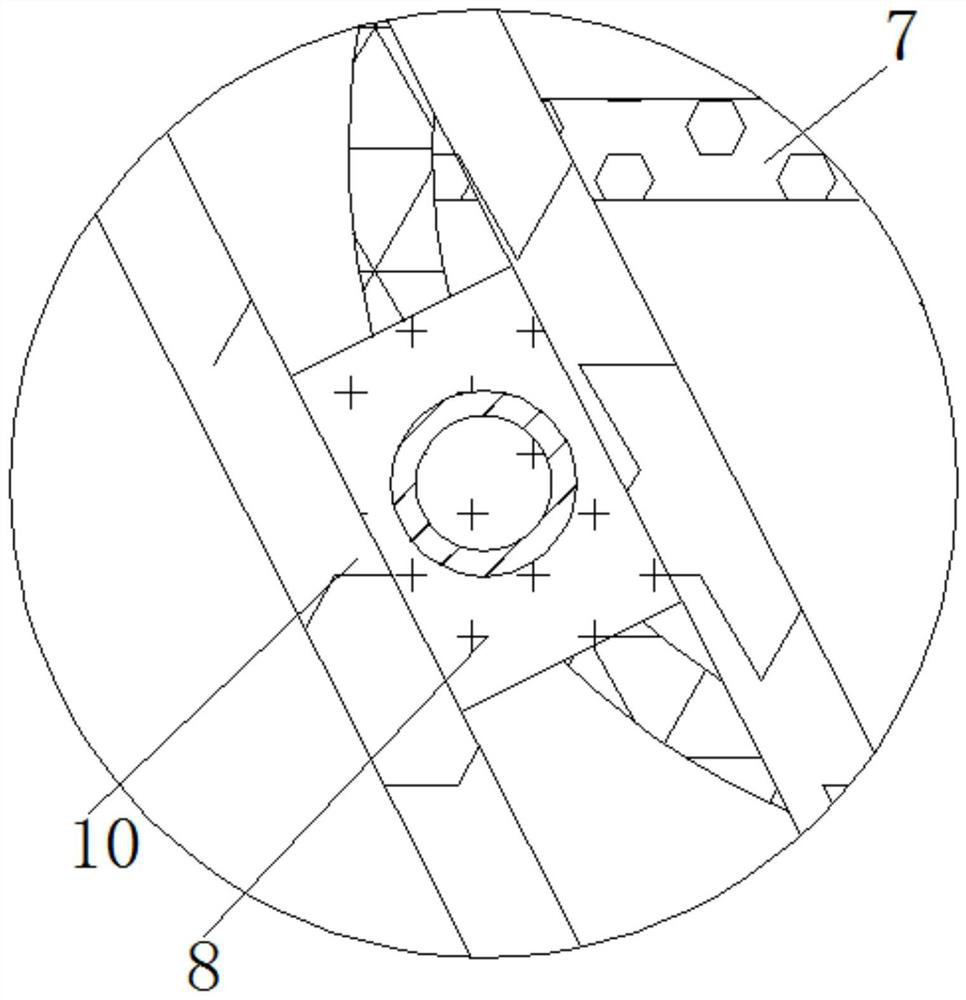 High-end equipment manufactured three-degree-of-freedom manipulator auxiliary positioning device