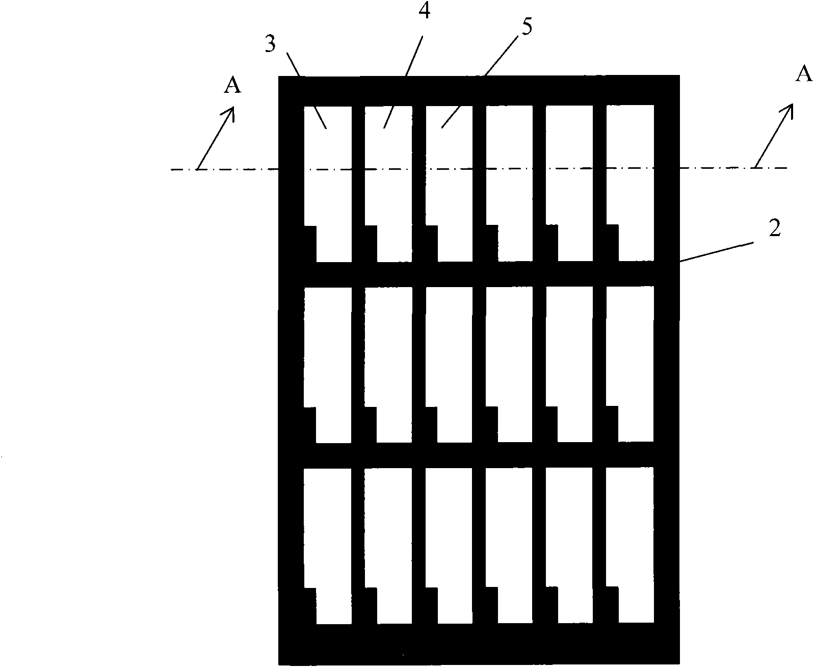 Color filter and manufacturing method thereof