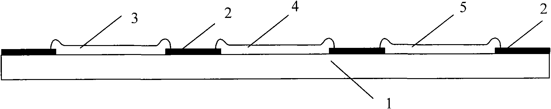 Color filter and manufacturing method thereof