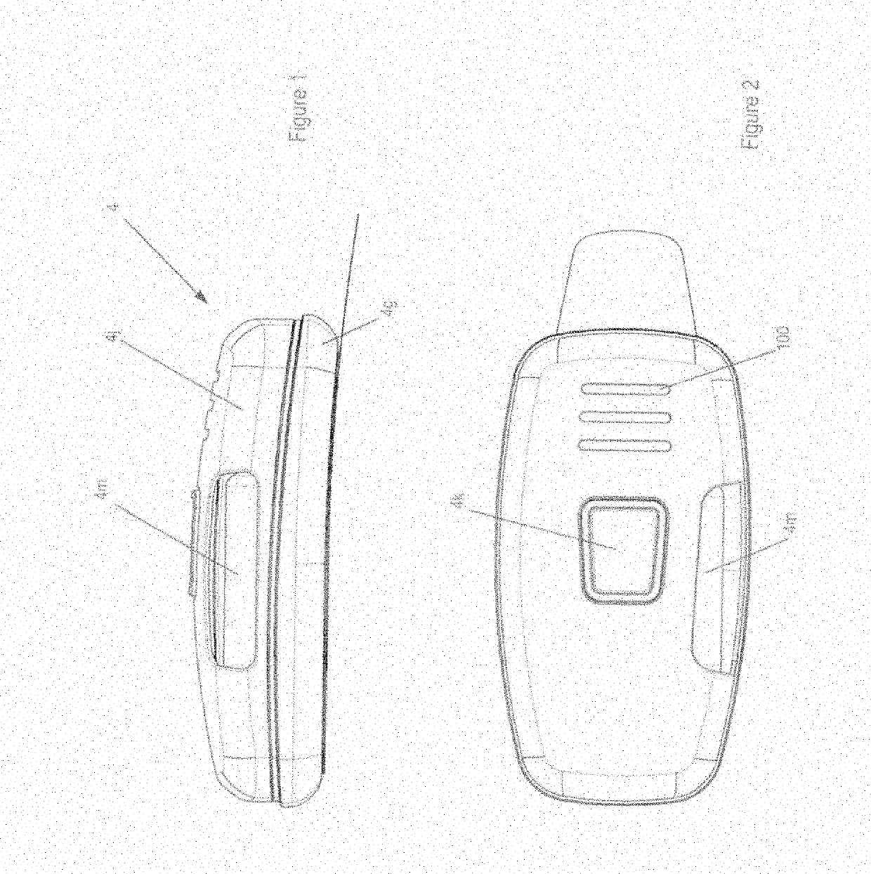 Segmented piston rod for a medication delivery device