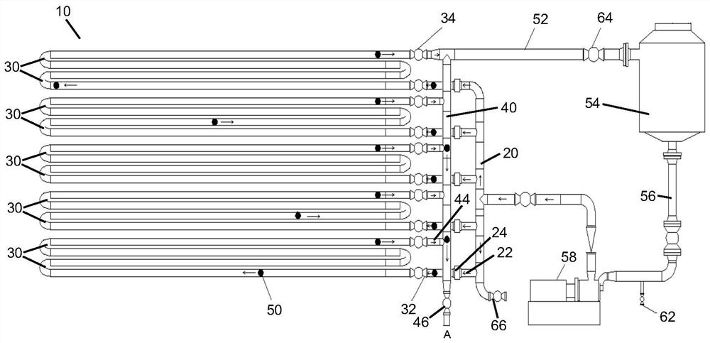 A multifunctional device for algae production