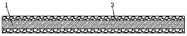 Self-closing activation-type semiconductor cell and production flow