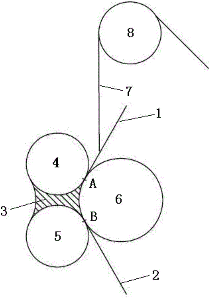 Method and device for manufacturing aramid fiber yarn and aramid fiber covering yarn of aramid fiber yarn in mechanical compact spinning mode and manufactured aramid fiber covering yarn