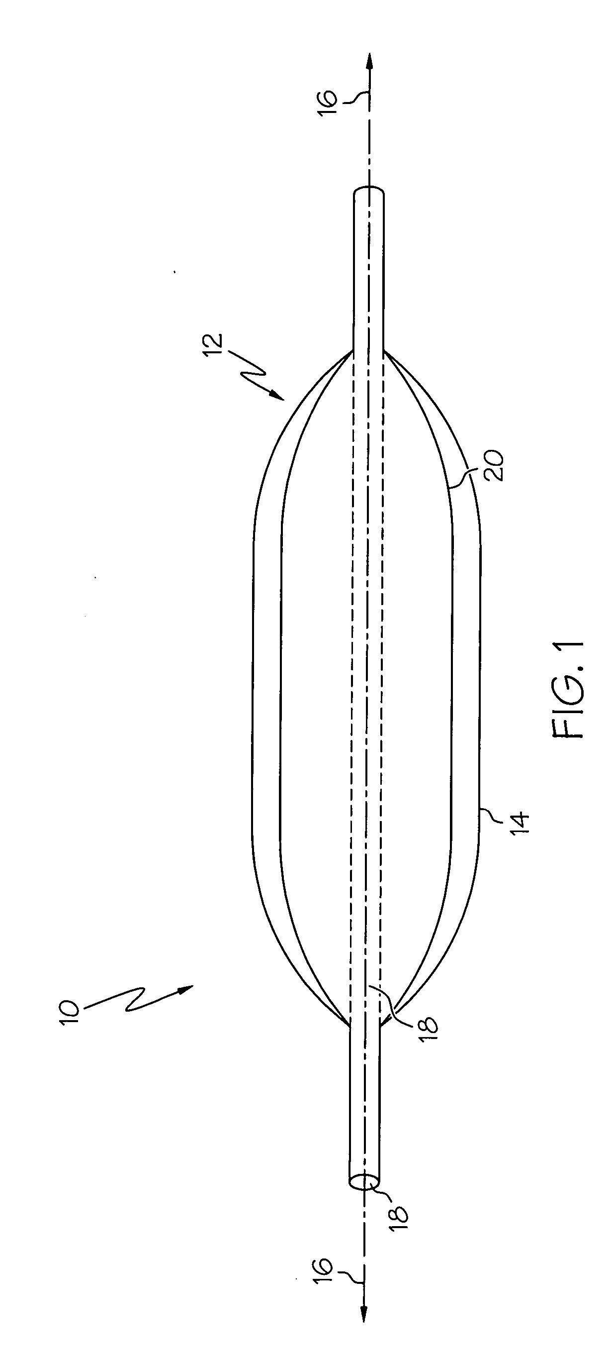 Airway balloon dilator