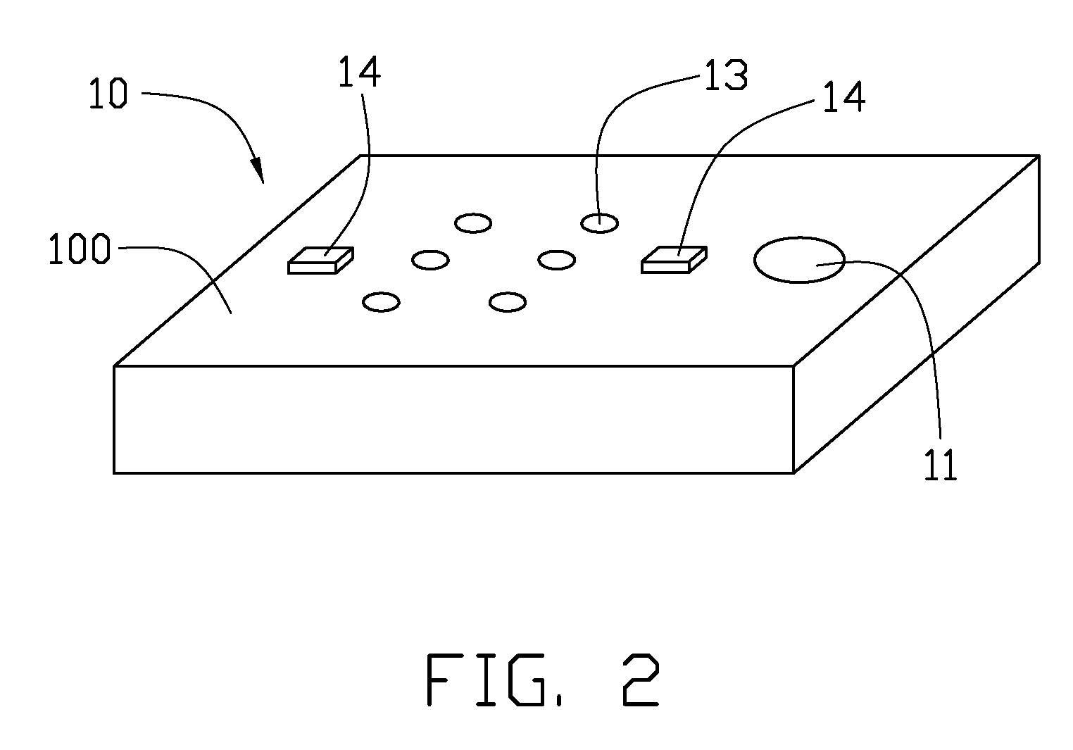 Solid state light emitting device