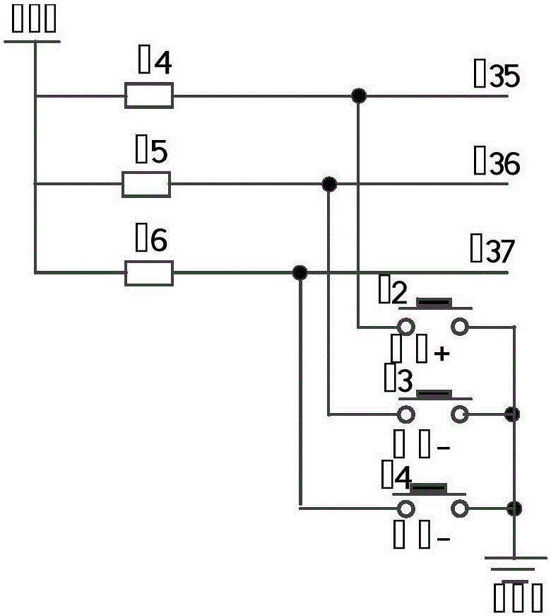 Automatic door security protection intelligent monitoring method and gas detection method