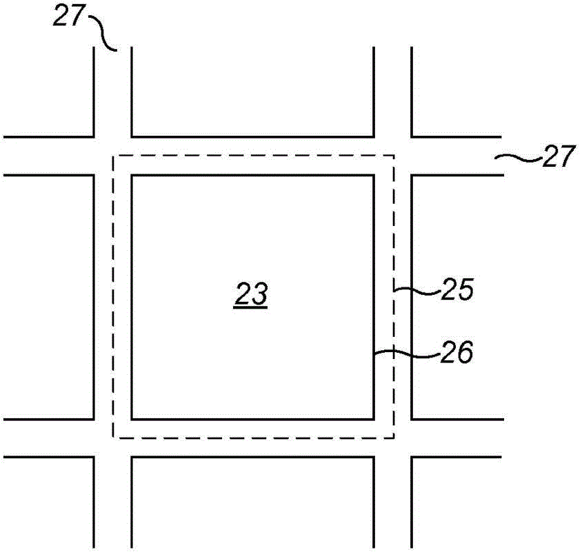 Electrowetting display device