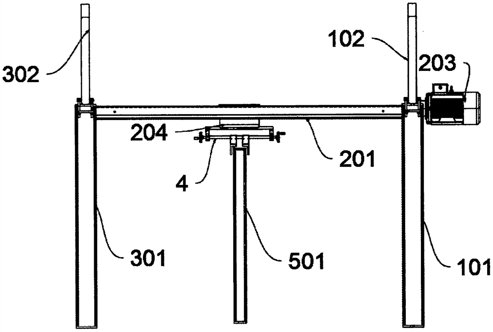 Steel structure wall for industrial and civil buildings