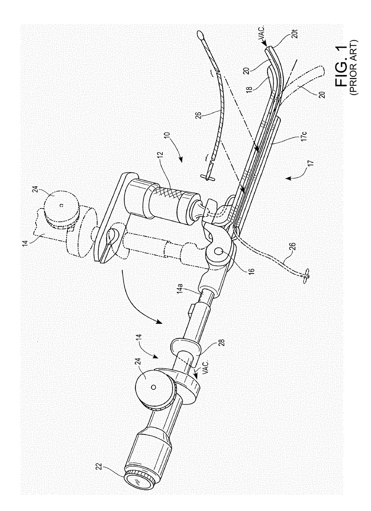 Endotracheal tube insertion device