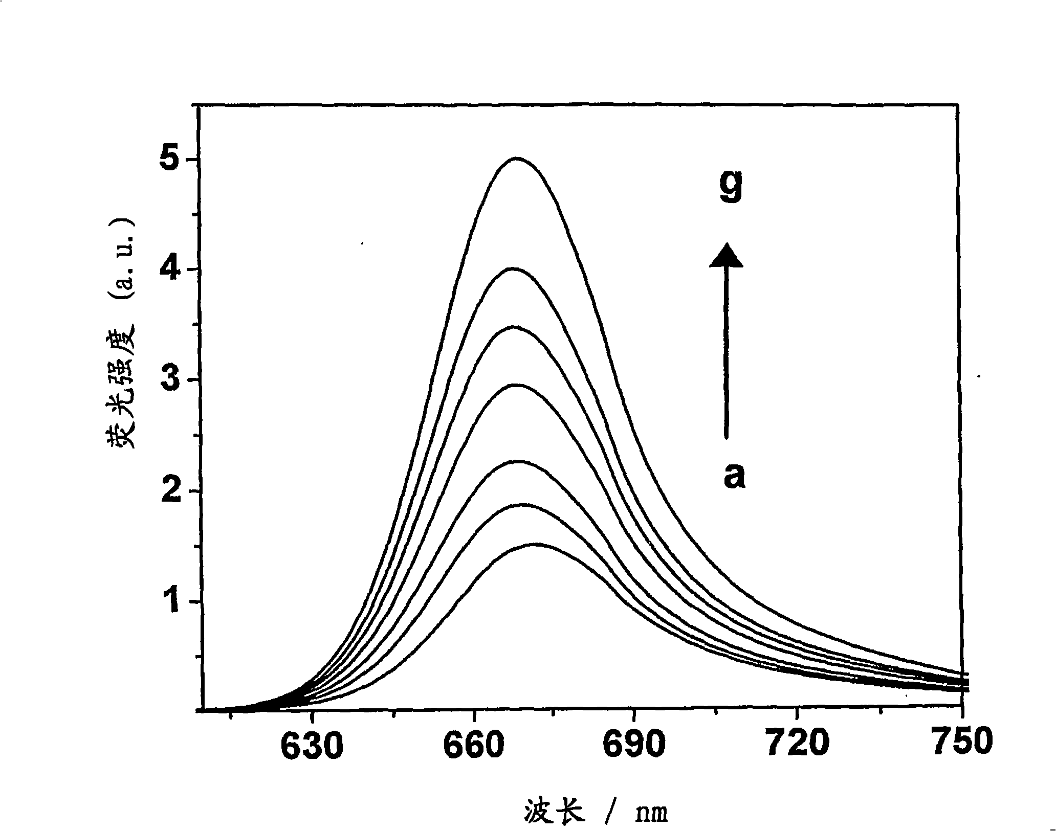 Amphipathic squarylium cyanine dyes, its preparation method and use thereof