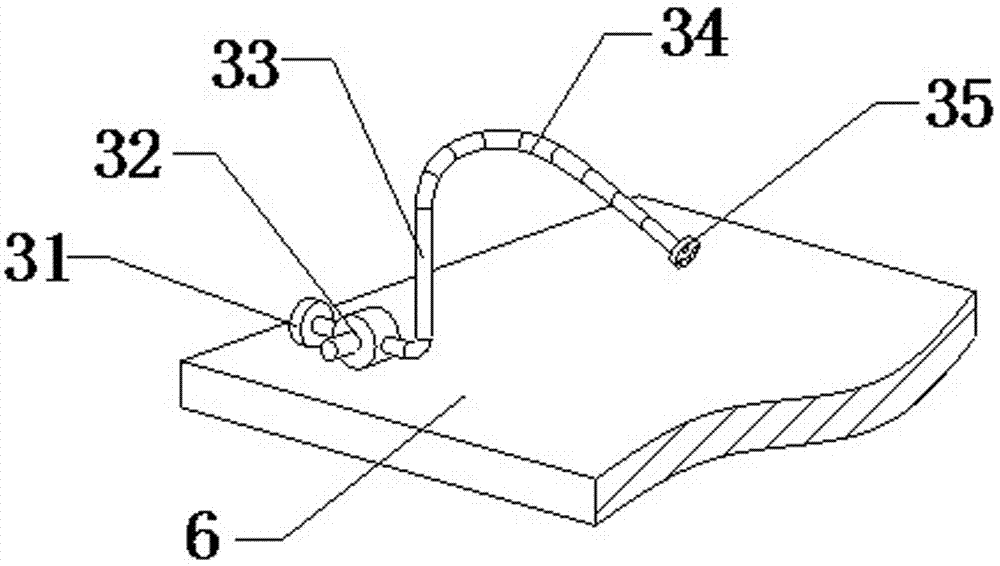 Large-scale pipe fitting automatic welding positioner