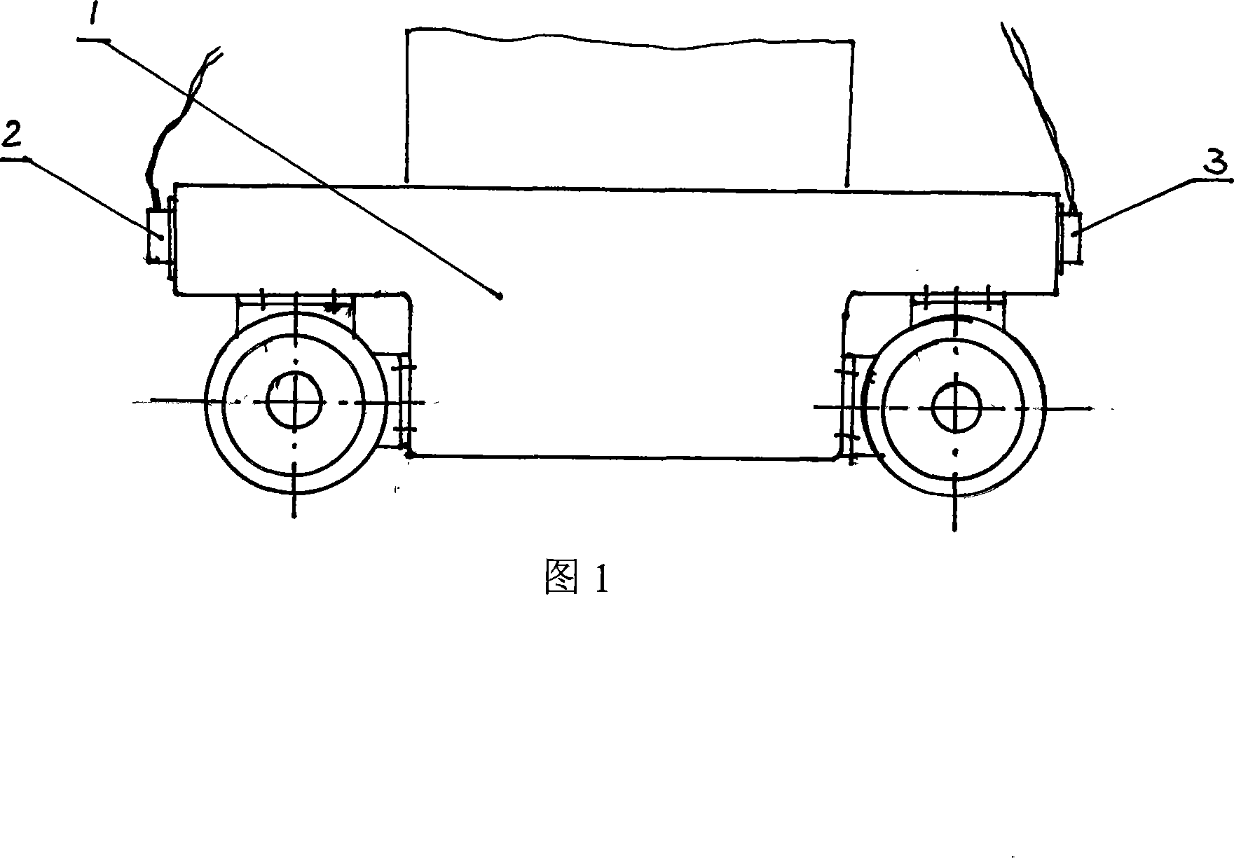 Induction type safe operational crane