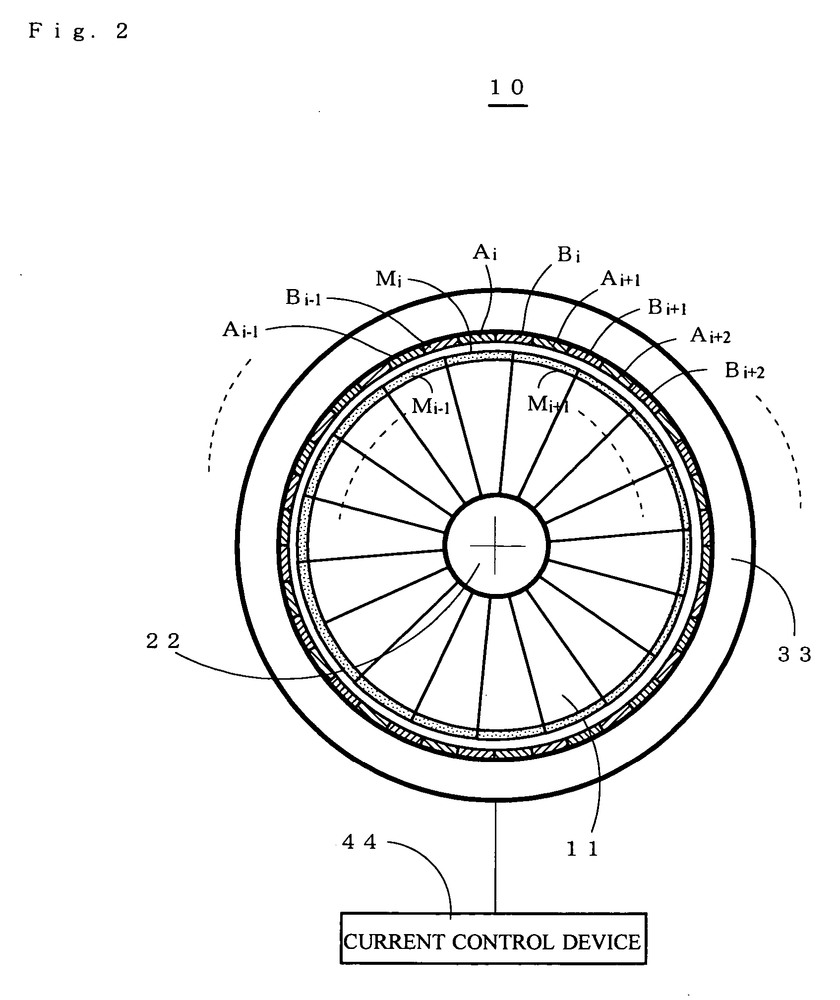 Aircraft propulsion system