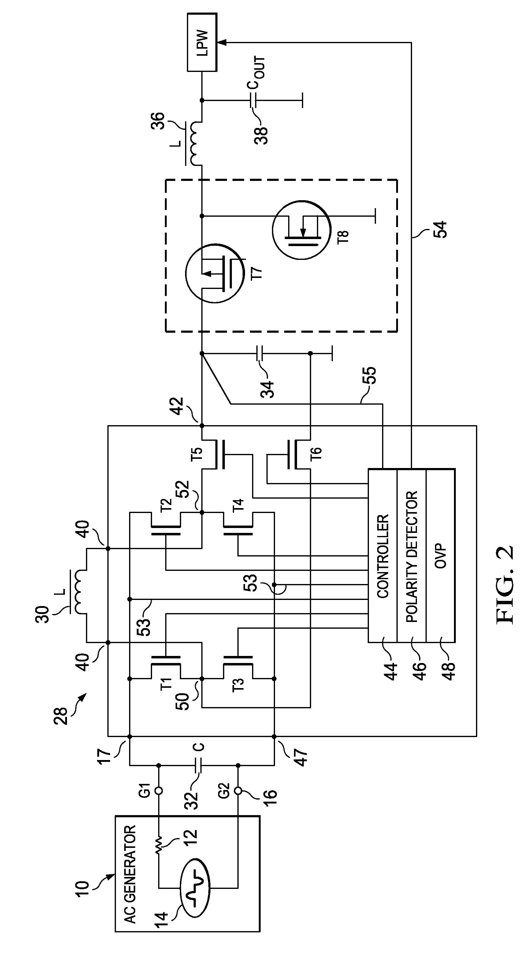 Rectifier circuit