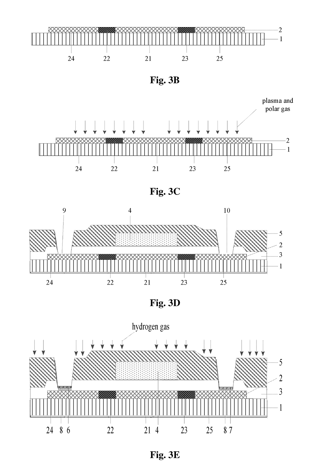 Thin film transistor, method for manufacturing the same, and array substrate