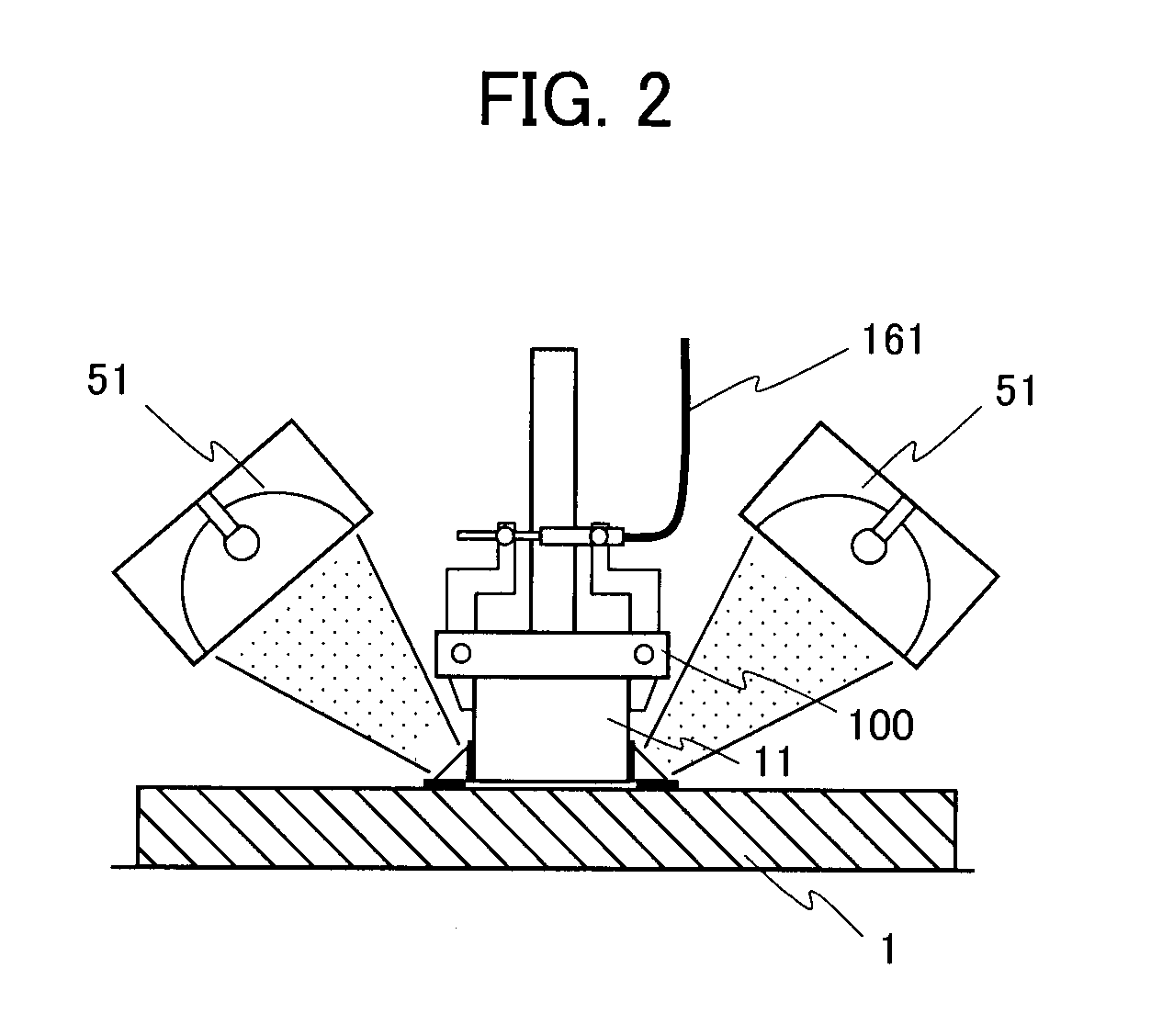 Soldering method and soldering apparatus