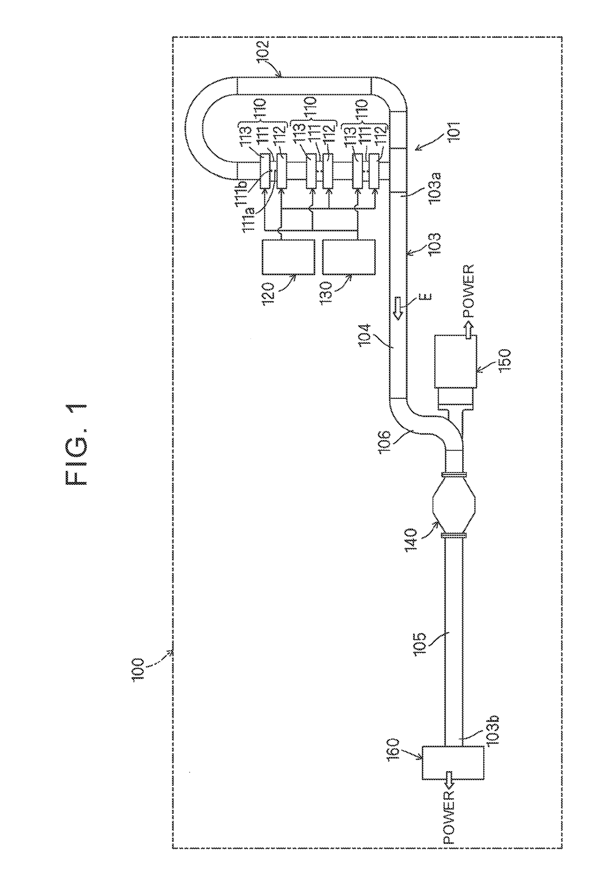 Thermoacoustic electric generator system